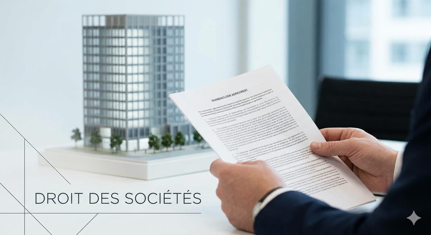 Droit des sociétés